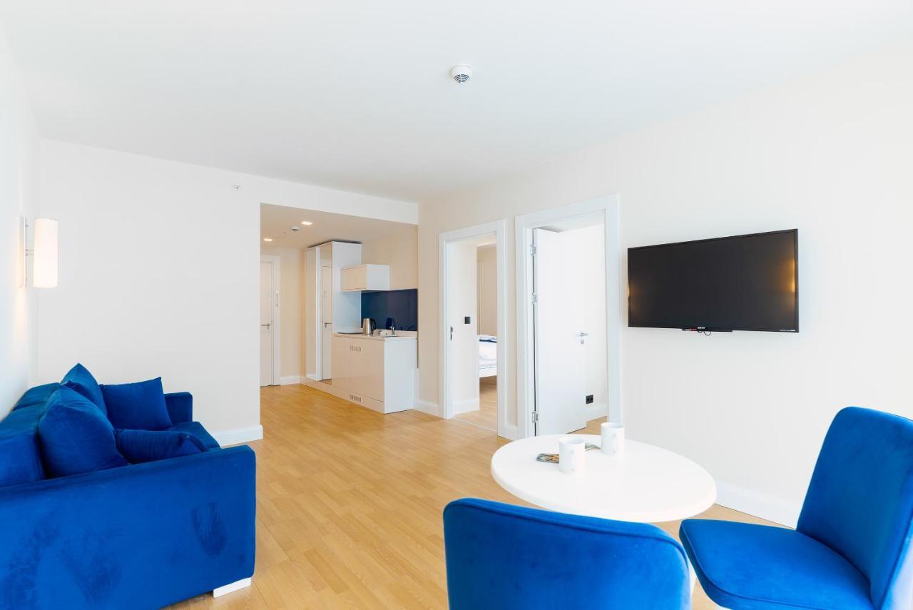 Gc Apartments 바투미 외부 사진