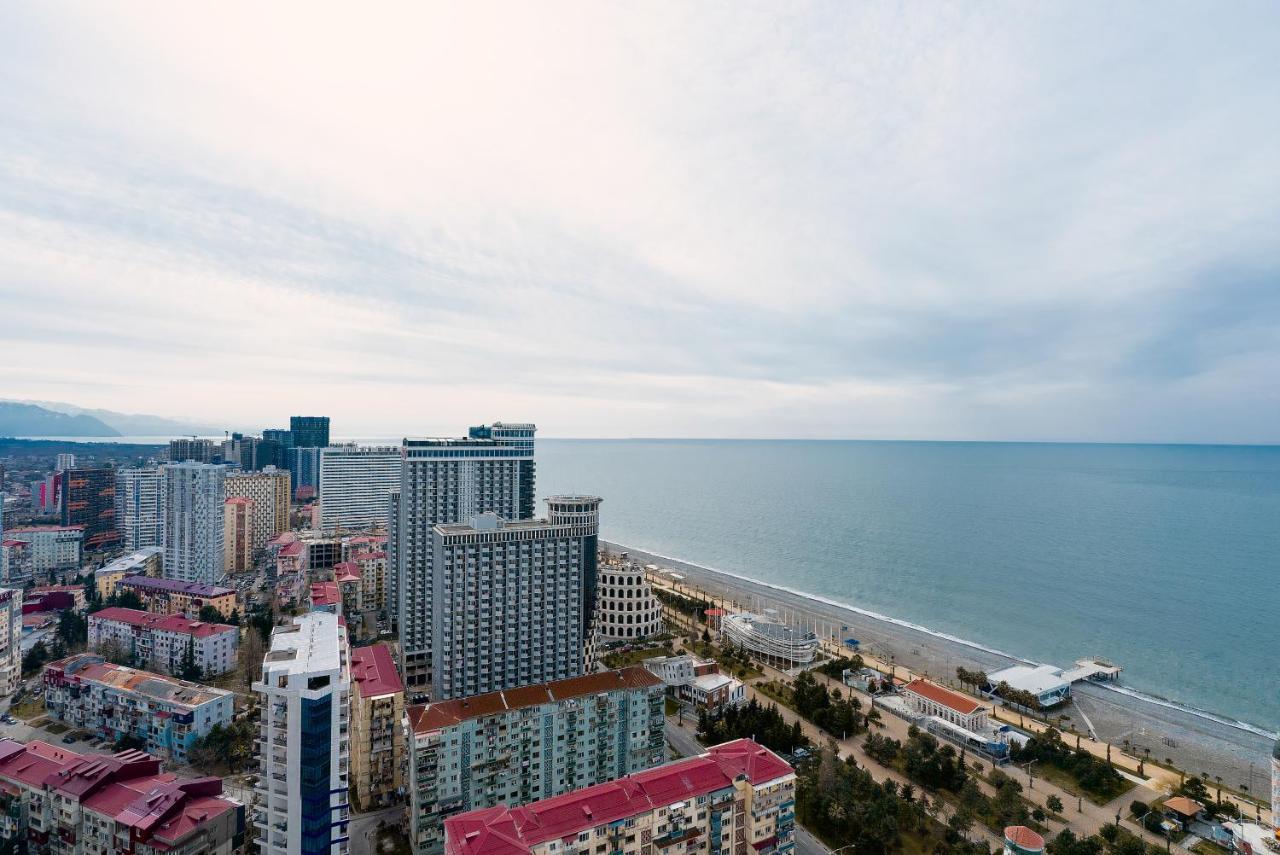 Gc Apartments 바투미 외부 사진