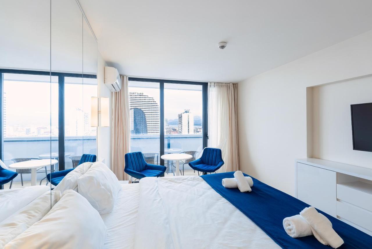 Gc Apartments 바투미 외부 사진