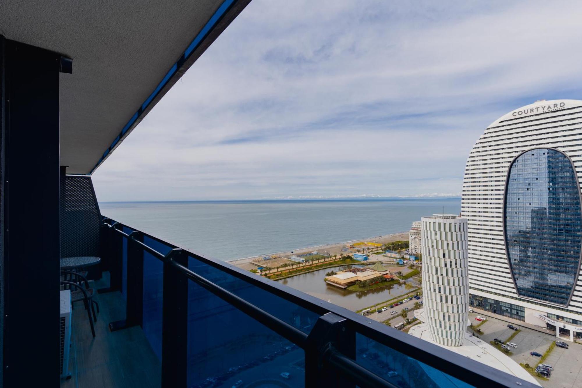 Gc Apartments 바투미 외부 사진