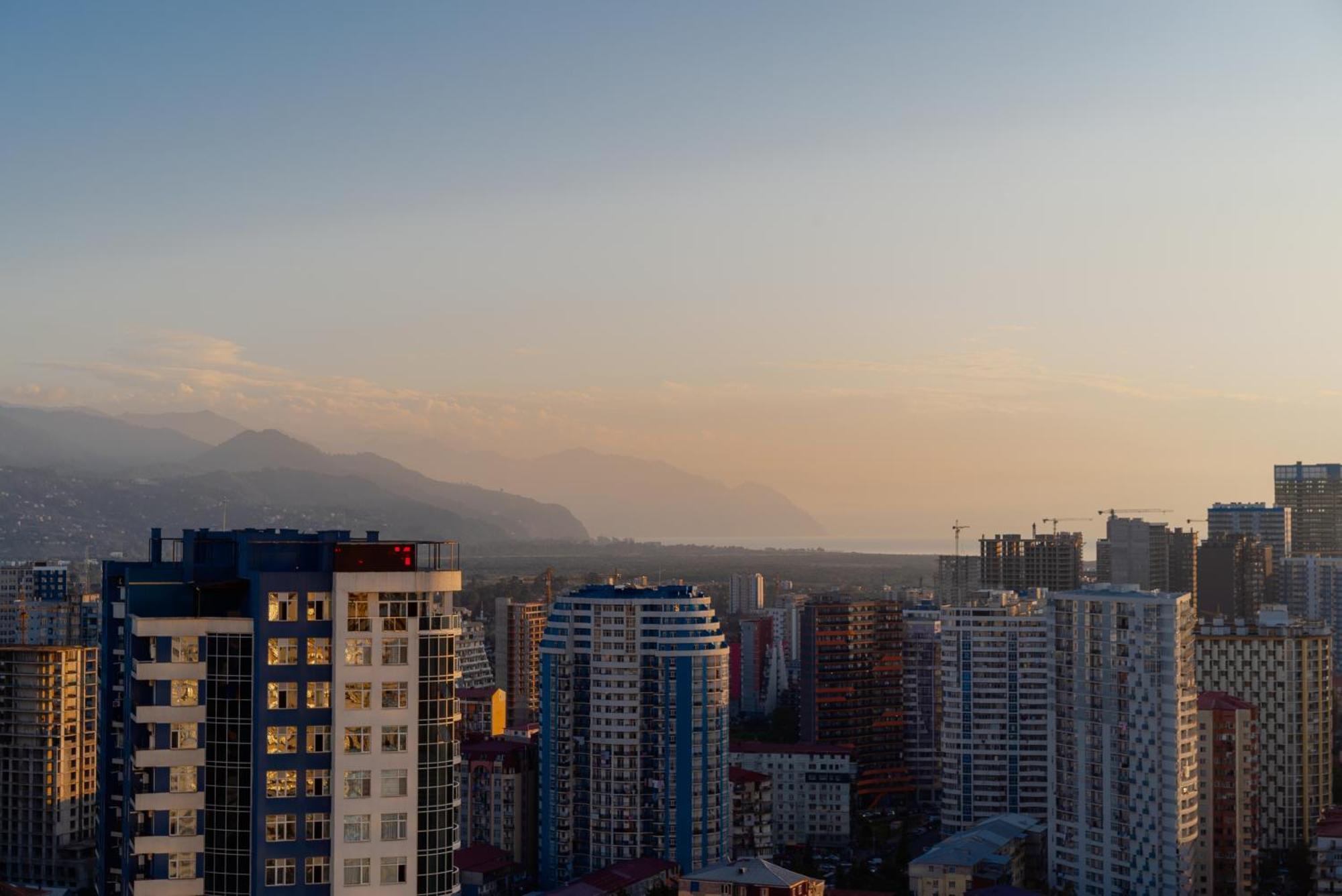 Gc Apartments 바투미 외부 사진